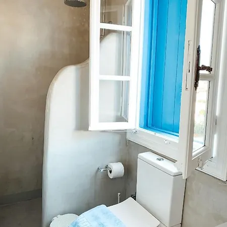 Fabrica Sunset מלון Megali Ammos (Mykonos)