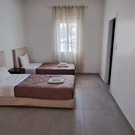 Fabrica Sunset מלון Megali Ammos (Mykonos)