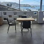 Fabrica Sunset 酒店 Megali Ammos (Mykonos)