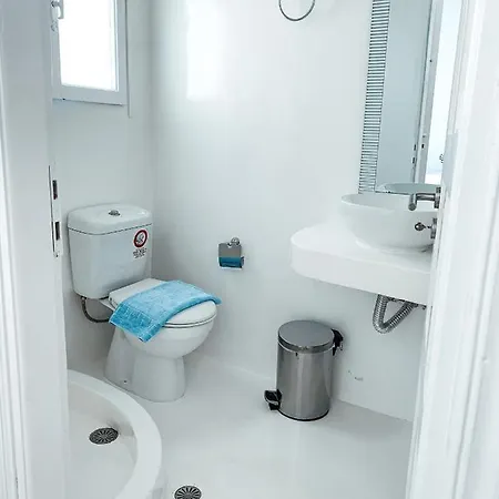 Hotel Fabrica Sunset Megali Ammos (Mykonos)