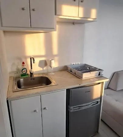 Fabrica Sunset Hotel Megali Ammos (Mykonos)