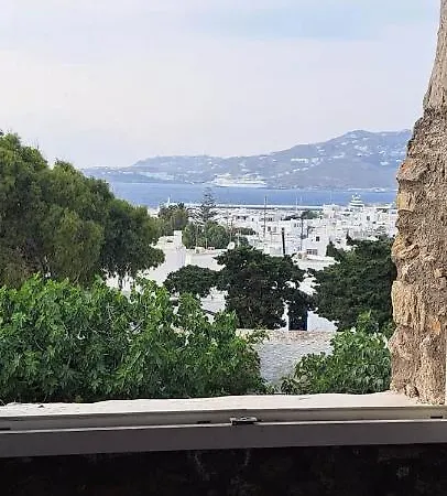 Hotel Fabrica Sunset Megali Ammos (Mykonos)