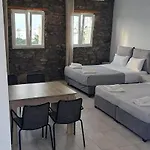 Hotel Fabrica Sunset Megali Ammos (Mykonos)