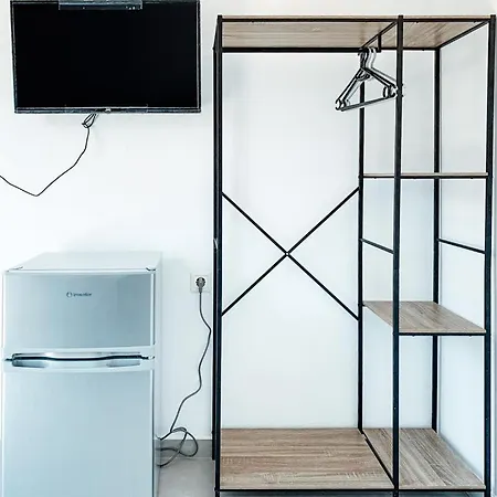 호텔 Fabrica Sunset 스키아토스타운