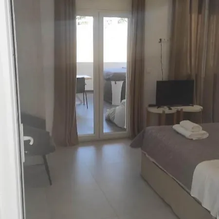 Fabrica Sunset * Megali Ammos (Mykonos)