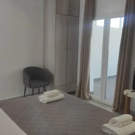 Fabrica Sunset Hotel Megali Ammos (Mykonos)