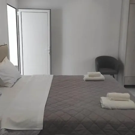 Fabrica Sunset * Megali Ammos (Mykonos)