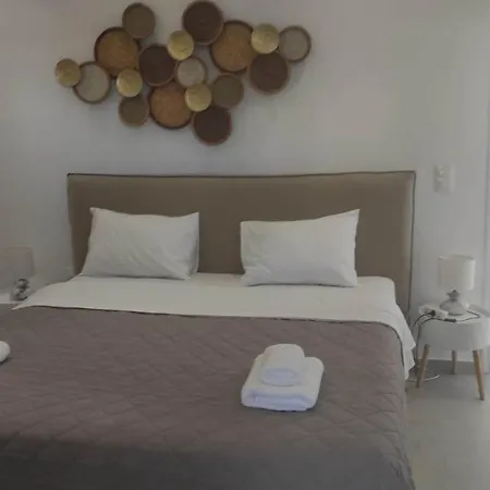 Fabrica Sunset מלון Megali Ammos (Mykonos)