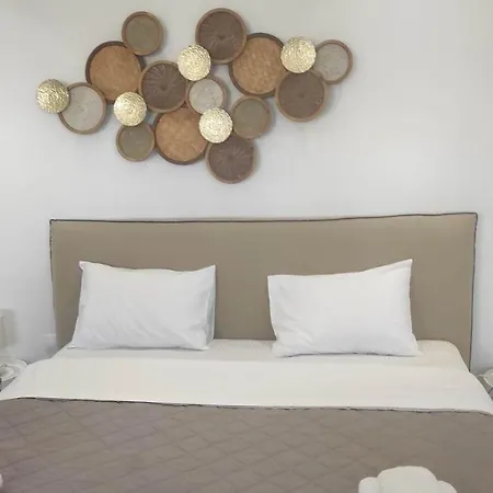 Hotel Fabrica Sunset Megali Ammos (Mykonos)