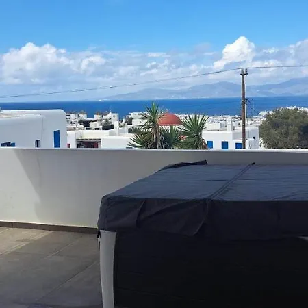 Hotel Fabrica Sunset Megali Ammos (Mykonos)