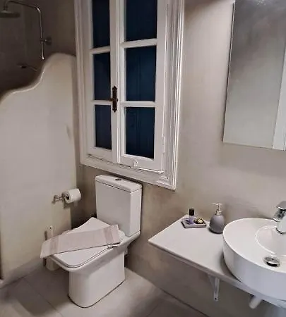 Fabrica Sunset * 스키아토스타운