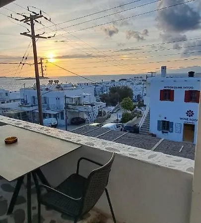 Hotel Fabrica Sunset