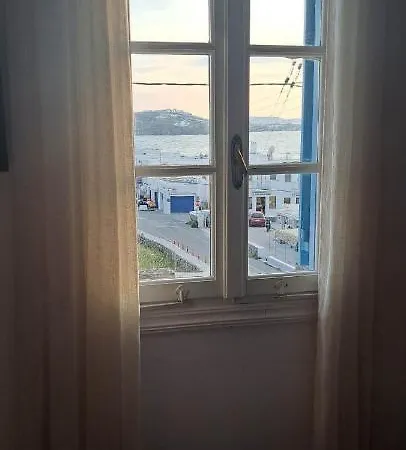 Hotel Fabrica Sunset Megali Ammos (Mykonos)