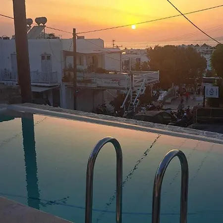 Szálloda Fabrica Sunset *