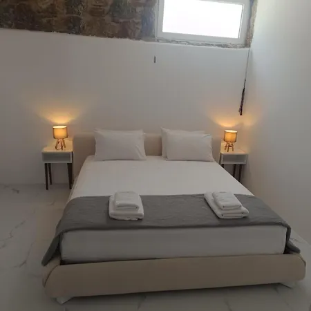 Szálloda Fabrica Sunset Megáli Ámosz