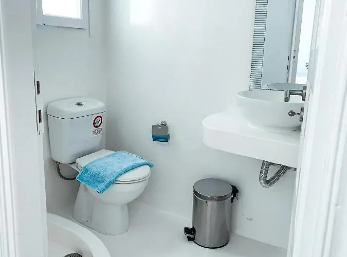 Ξενοδοχείο Fabrica Sunset Μεγάλη Άμμος