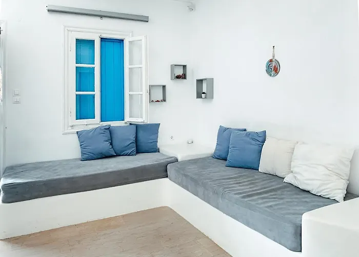 Fabrica Sunset Ξενοδοχείο Μεγάλη Άμμος