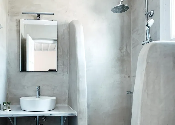 Fabrica Sunset Ξενοδοχείο