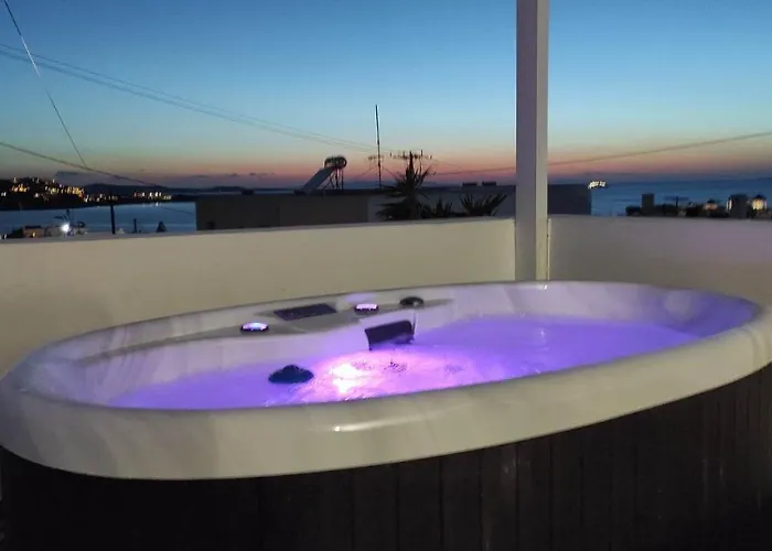 Fabrica Sunset Ξενοδοχείο *