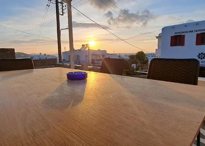 Ξενοδοχείο Fabrica Sunset Μεγάλη Άμμος