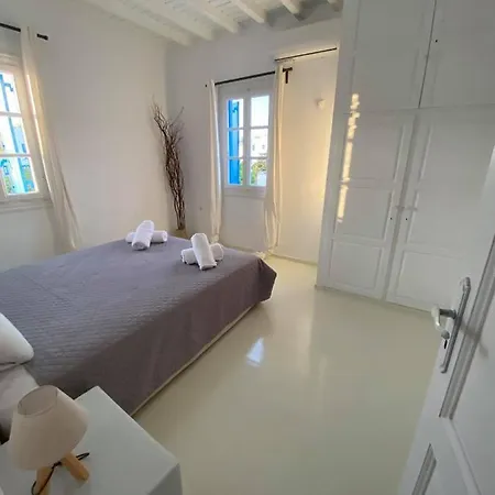 Hotel Fabrica Sunset Megali Ammos (Mykonos)