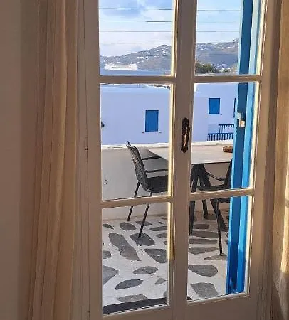 Fabrica Sunset Hotel Megali Ammos (Mykonos)