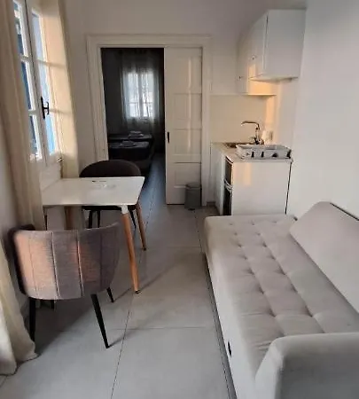 Fabrica Sunset * Megali Ammos (Mykonos)