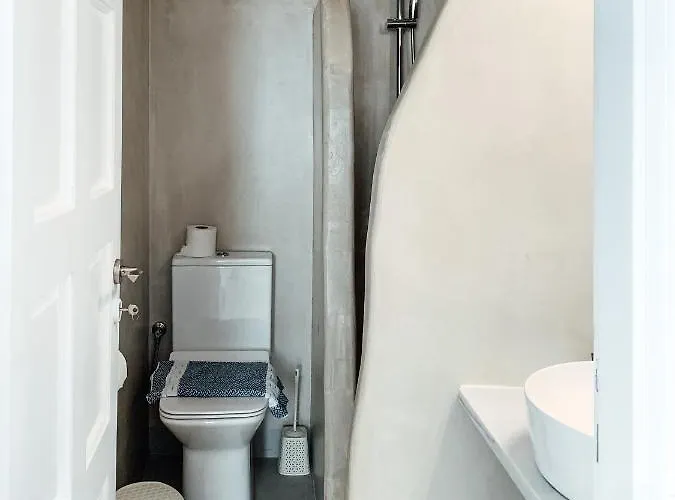 Hotel Fabrica Sunset Megali Ammos (Mykonos)