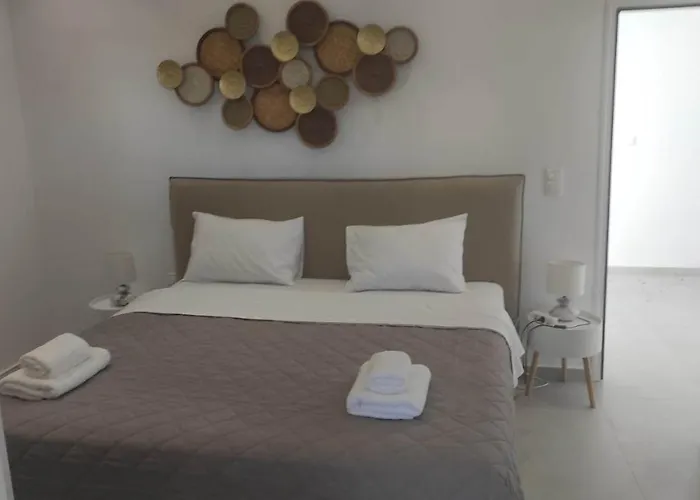 Fabrica Sunset Hotel Megali Ammos (Mykonos)