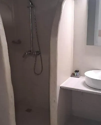 Hotel Fabrica Sunset Megali Ammos (Mykonos)