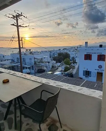 Hotel Fabrica Sunset